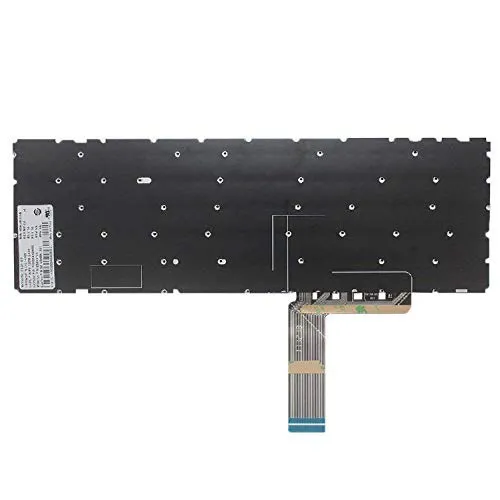 Teksus Laptop Keyborad For Lenovo Ideapad 3-15itl view 3